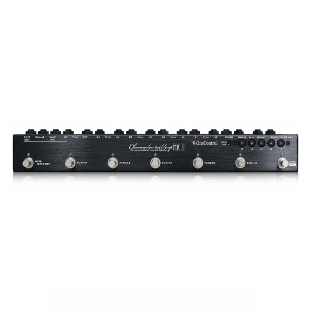 Chamaeleo Tail Loop MKII - One Control