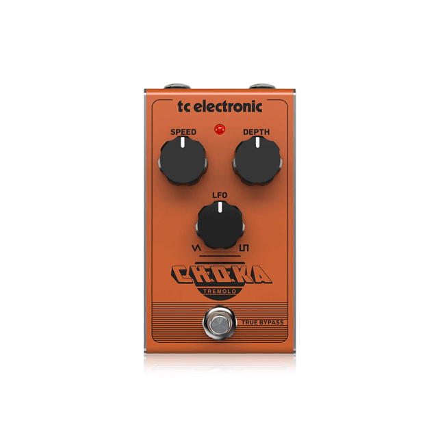 CHOKA TREMOLO - TC Electronic