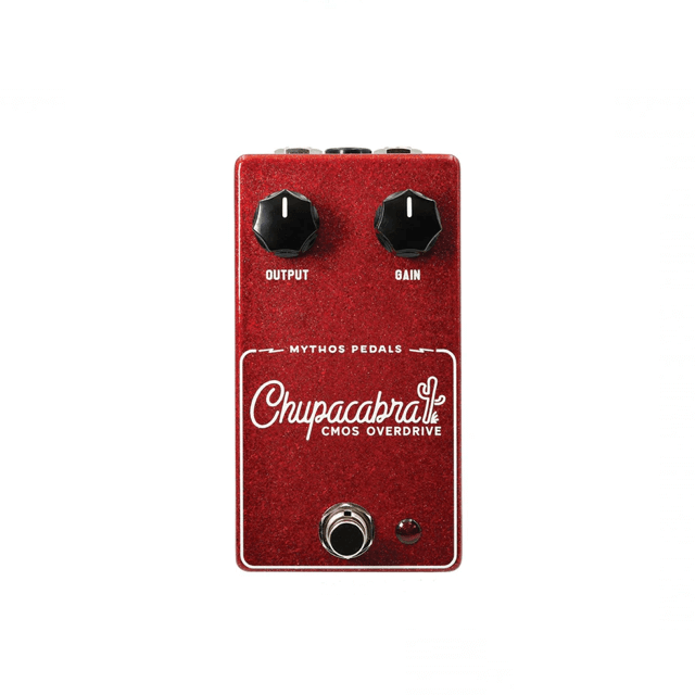 Chupacabra CMOS - Mythos Pedals