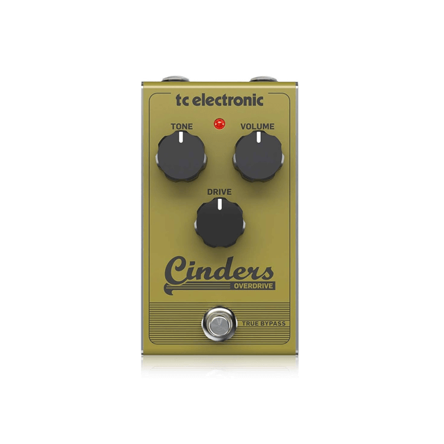 Cinders Overdrive - TC Electronic