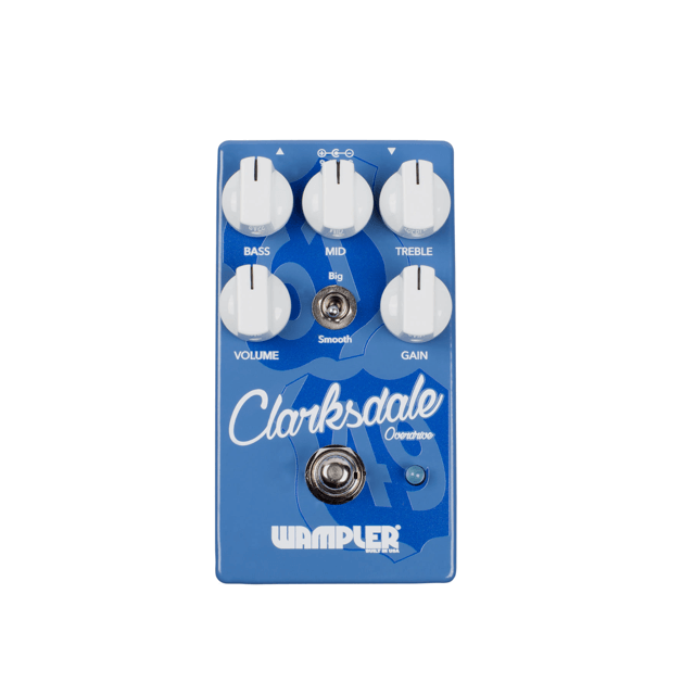 Clarksdale Overdrive - Wampler Pedals