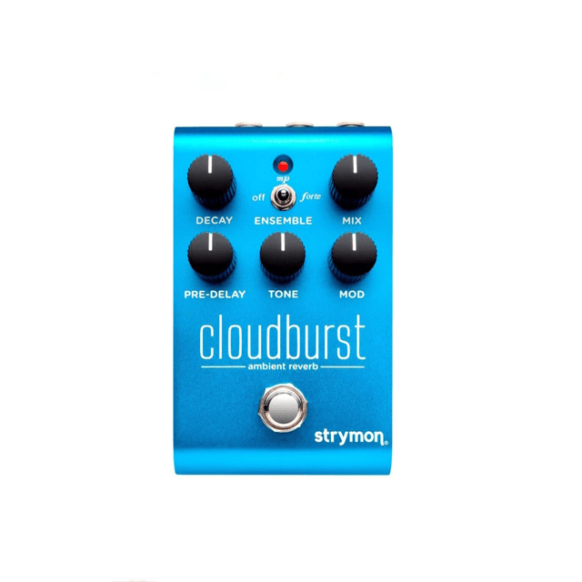 Cloudburst - Strymon