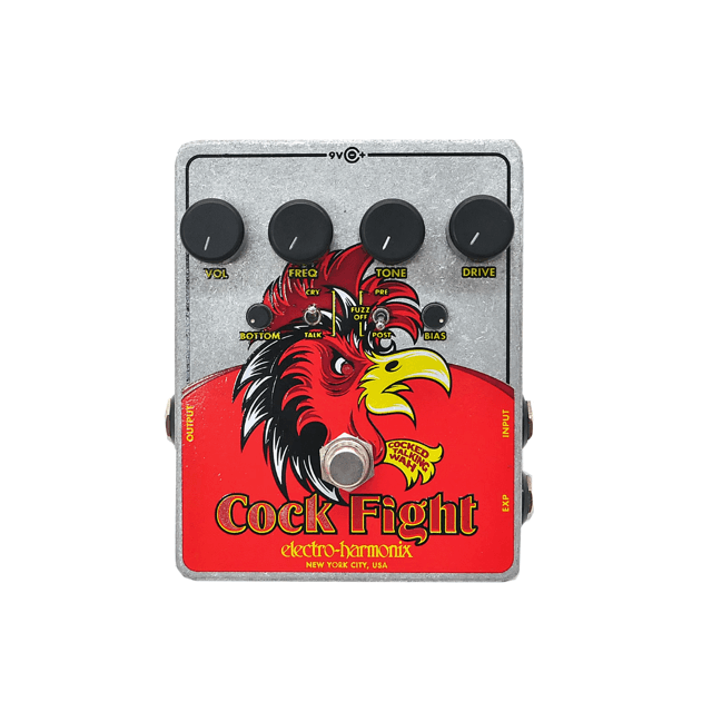 COCK FIGHT - Electro-Harmonix