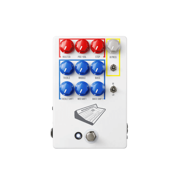 Colour Box V2 - JHS Pedals