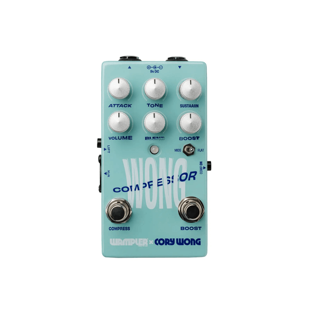 Cory Wong Compressor - Wampler Pedals