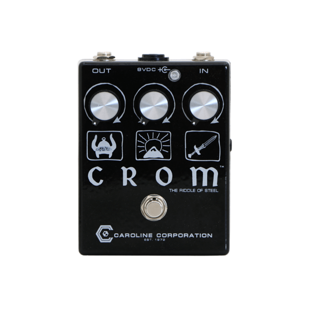 CROM - Caroline Guitar Company