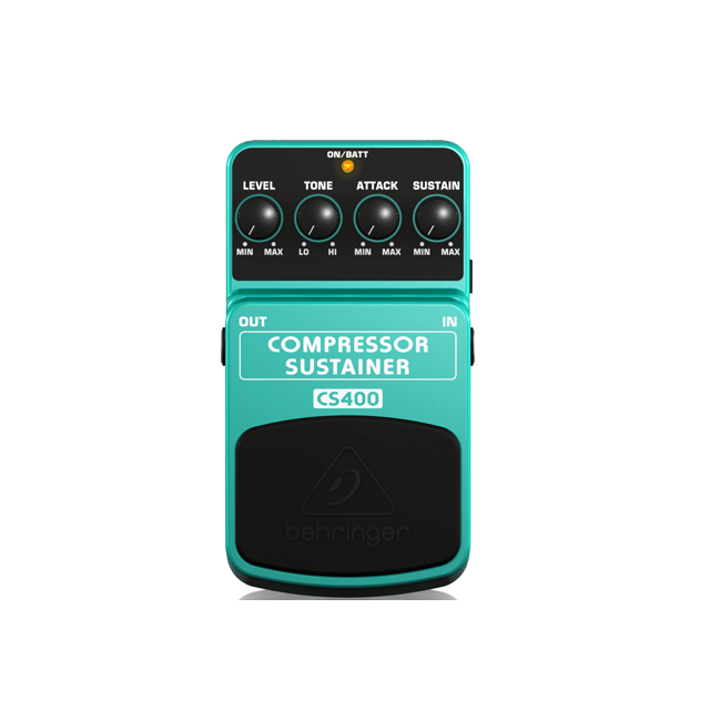 CS400 Compressor / Sustainer - BEHRINGER