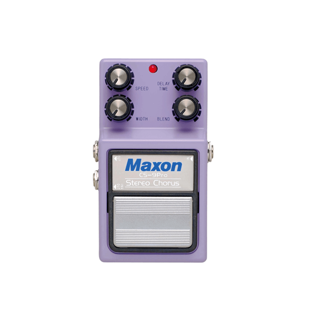 CS9Pro Stereo Chorus - Maxon