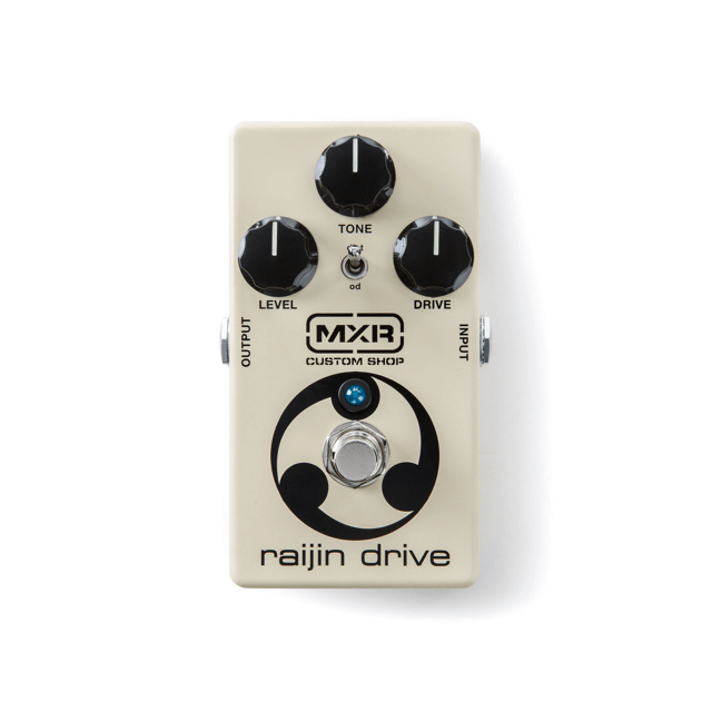 CSP037 RAIJIN Drive - MXR