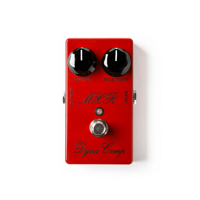 CSP102SL Script Dyna Comp - MXR