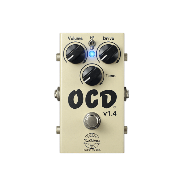 Custom Shop OCD v1.4 - Fulltone