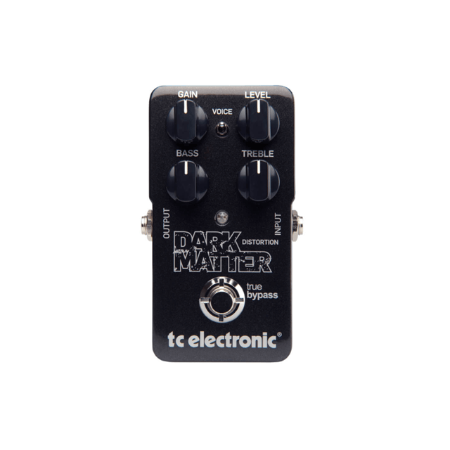 DarkMatter Distortion - TC Electronic