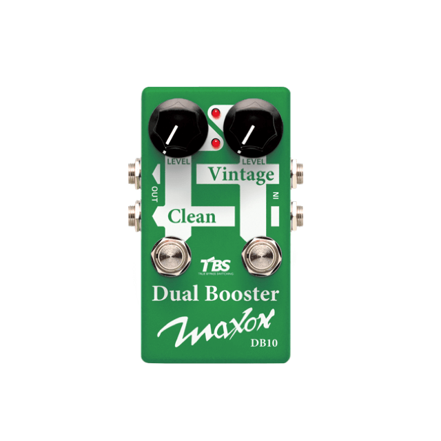 DB10 Dual Booster - Maxon