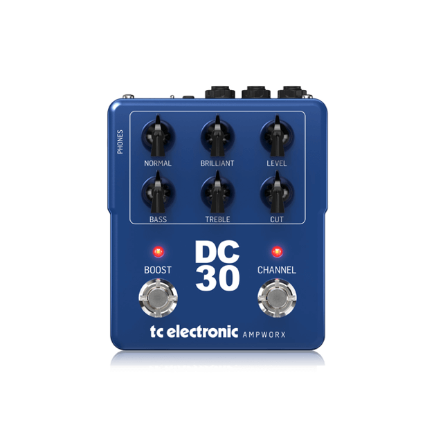 DC30 PREAMP - TC Electronic