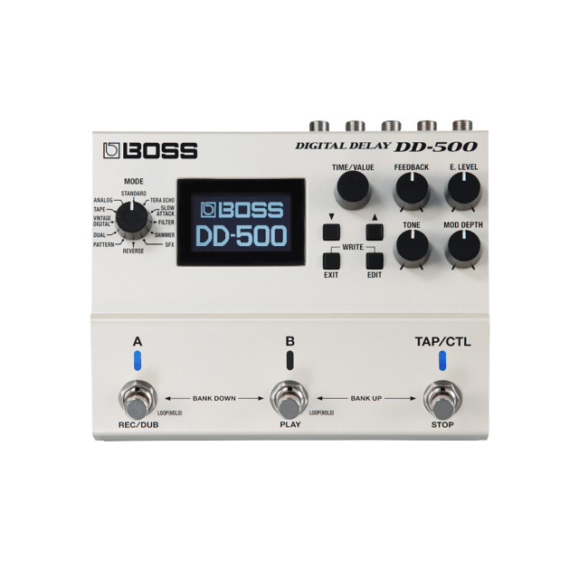 DD-500 - BOSS