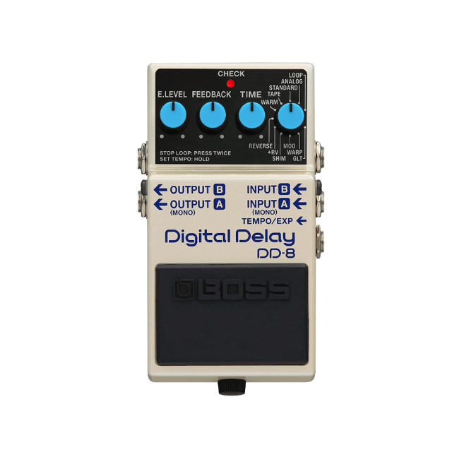 DD-8 - BOSS