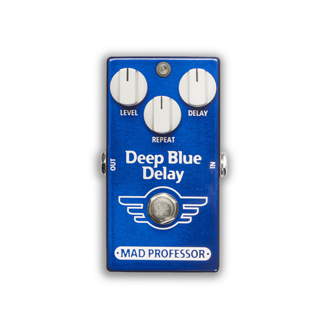 Deep Blue Delay Factory - Mad Professor