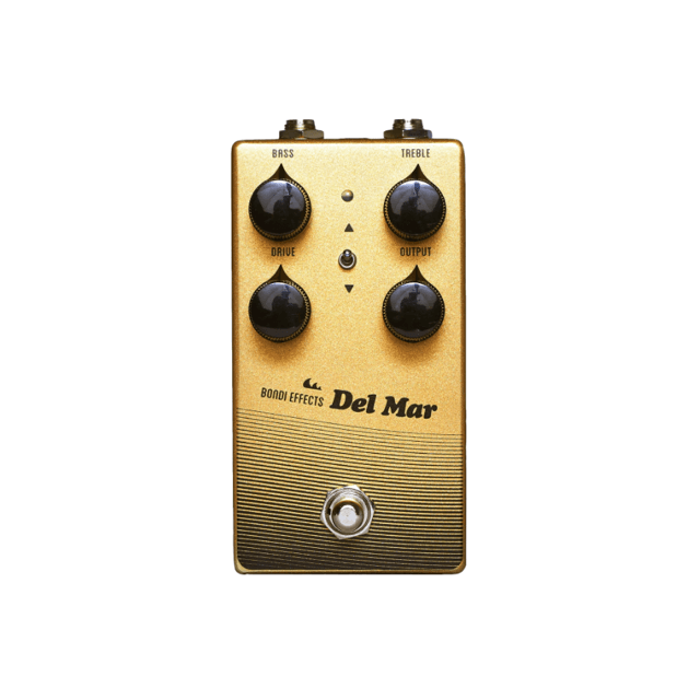 Del Mar Overdrive mk2 - Bondi Effects 