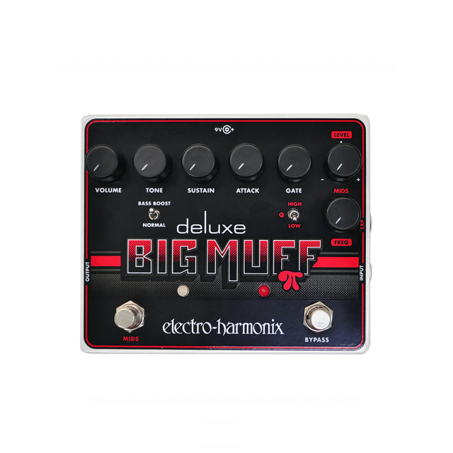 DELUXE BIG MUFF PI - Electro-Harmonix