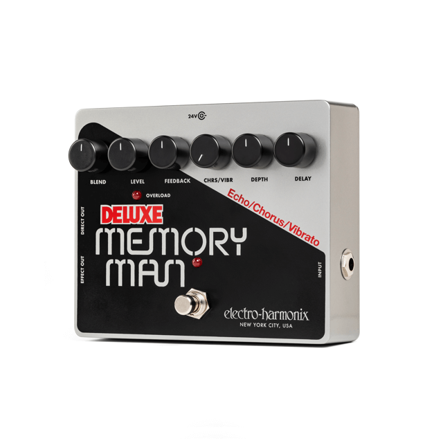 DELUXE MEMORY MAN - Electro-Harmonix