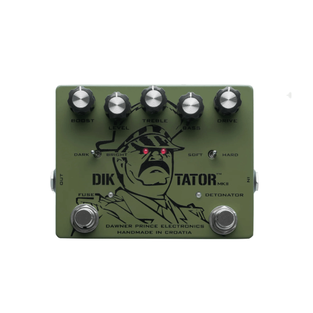 Diktator MkII - Dawner Prince Electronics