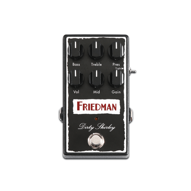 DIRTY SHIRLEY PEDAL - Friedman