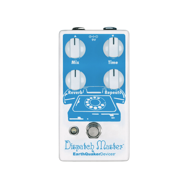 Dispatch Master - EarthQuaker Devices