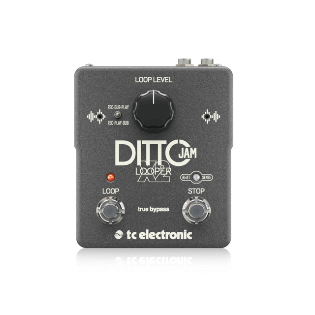 DITTO JAM X2 LOOPER - TC Electronic