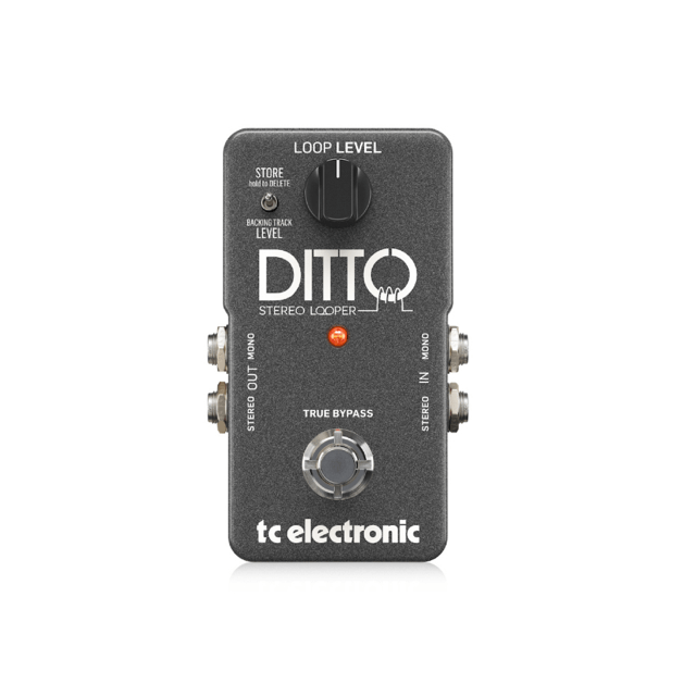 Ditto Stereo Looper - TC Electronic