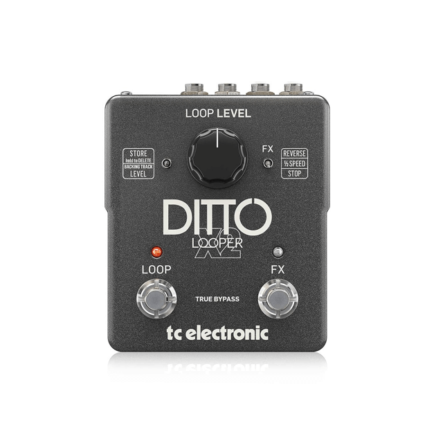 Ditto X2 Looper - TC Electronic