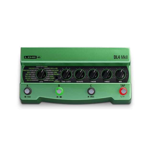 DL4 MkII - Line 6