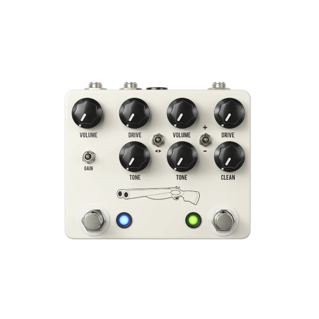 Double Barrel V4 - JHS Pedals