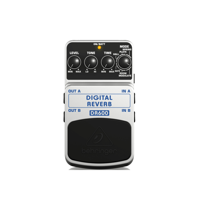 DR600 Digital Reverb - BEHRINGER