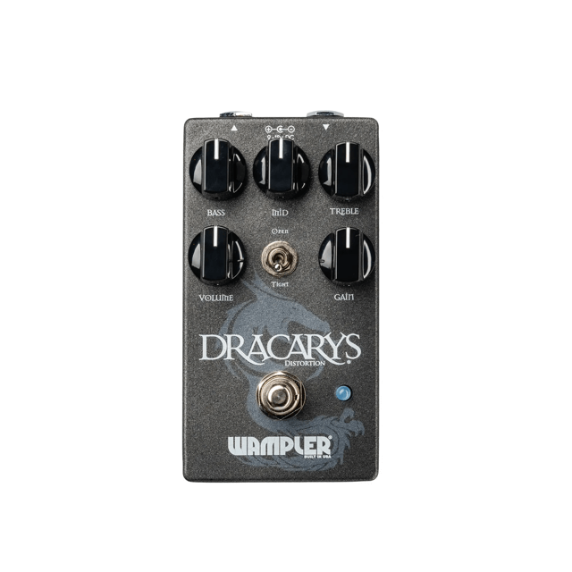 Dracarys Distortion - Wampler Pedals