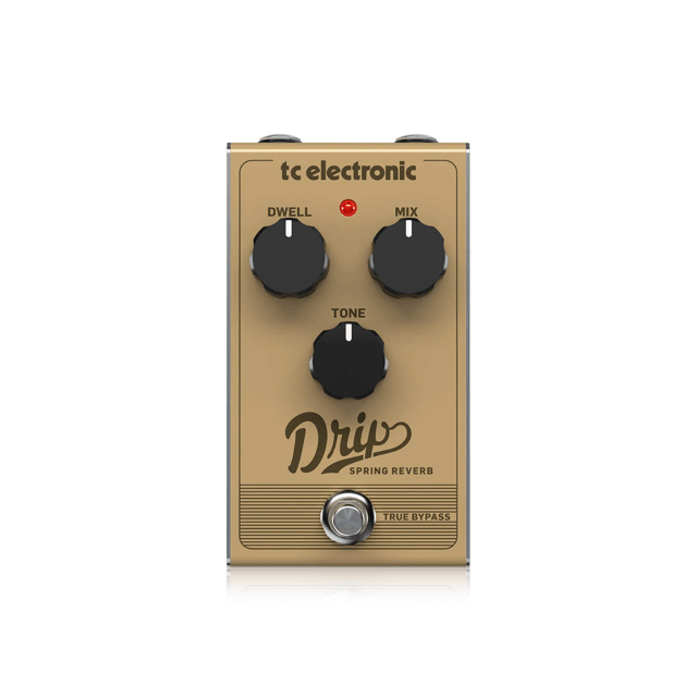 Drip Spring Reverb - TC Electronic