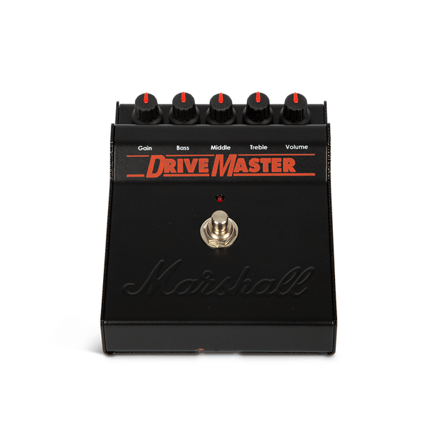 DRIVEMASTER REISSUE - Marshall