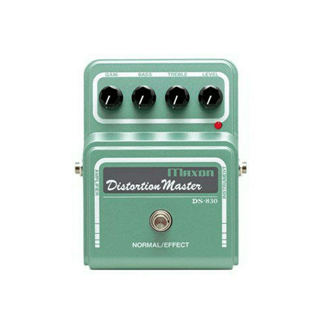 DS830 Distortion Master - Maxon