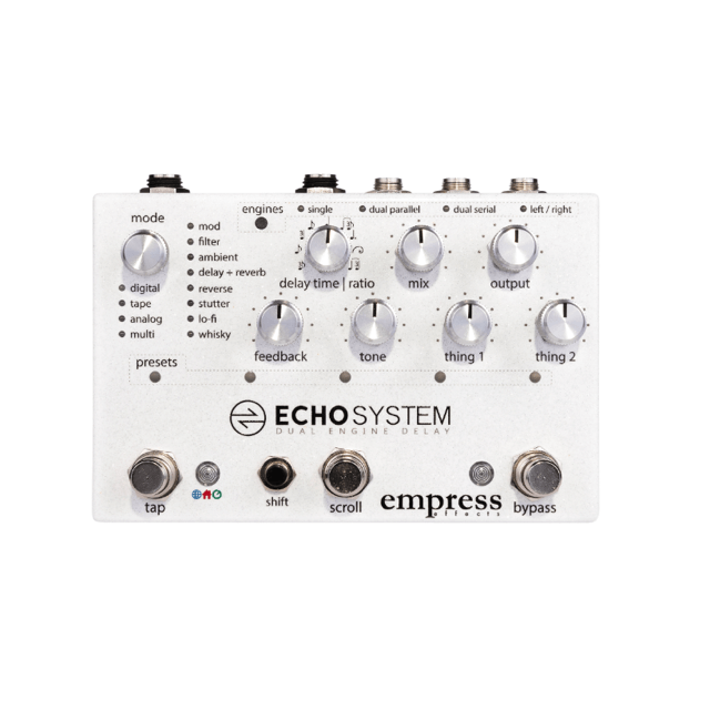 Echosystem - Empress Effects