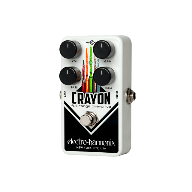 CRAYON - Electro-Harmonix