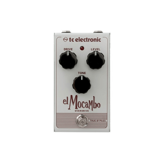 EL CAMBO OVERDRIVE - TC Electronic