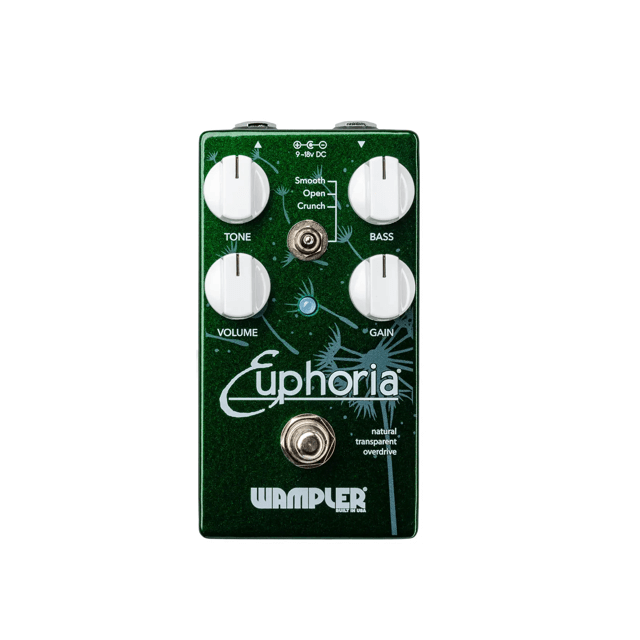 Euphoria Overdrive - Wampler Pedals