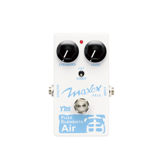 FA10 Fuzz Elements Air - Maxon