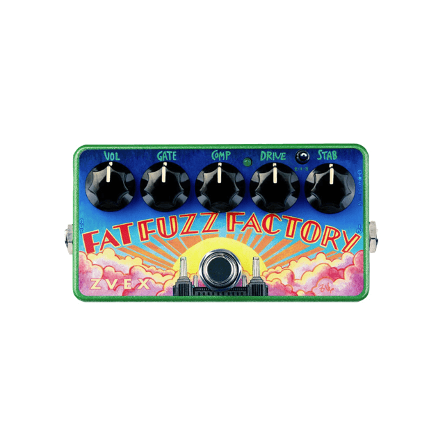 Vexter Fat Fuzz Factory - Z.VEX