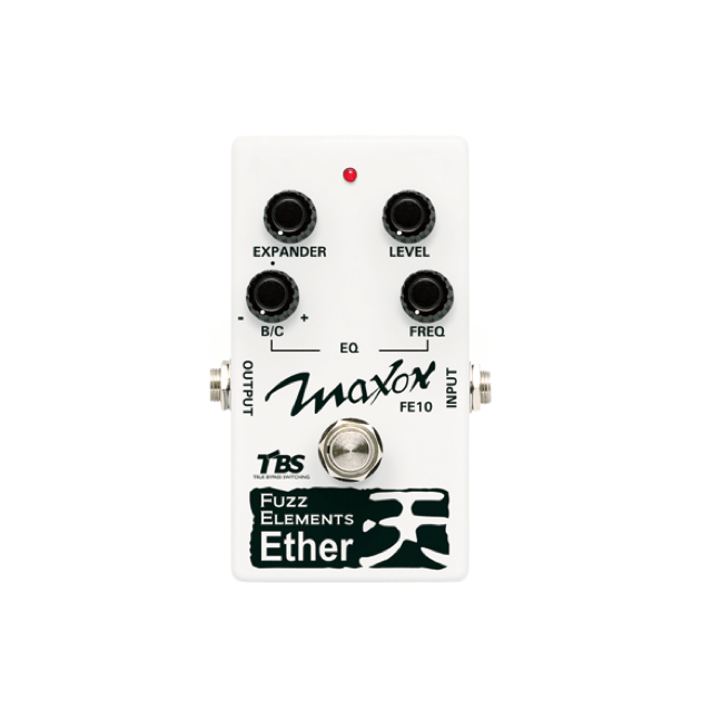 FE10 Fuzz Elements Ether - Maxon