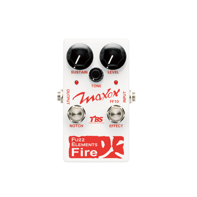 FF10 Fuzz Elements Fire - Maxon