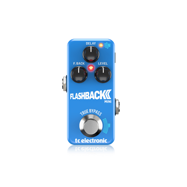 FLASHBACK 2 MINI DELAY - TC Electronic