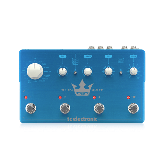 Flashback Triple Delay - TC Electronic