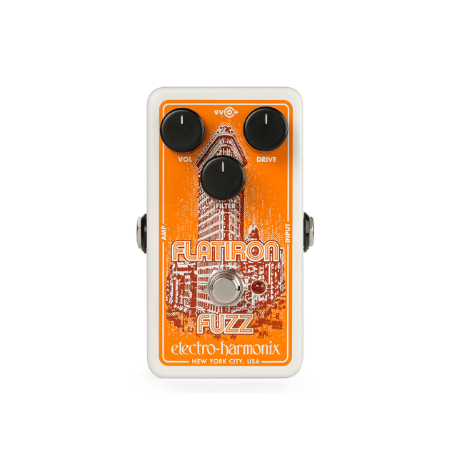 Flatiron Fuzz - Electro-Harmonix