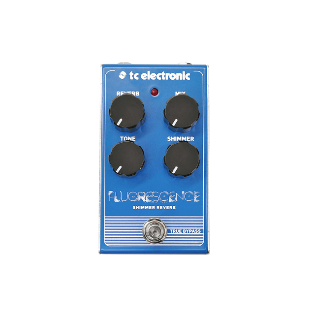 Fluorescence Shimmer Reverb - TC Electronic