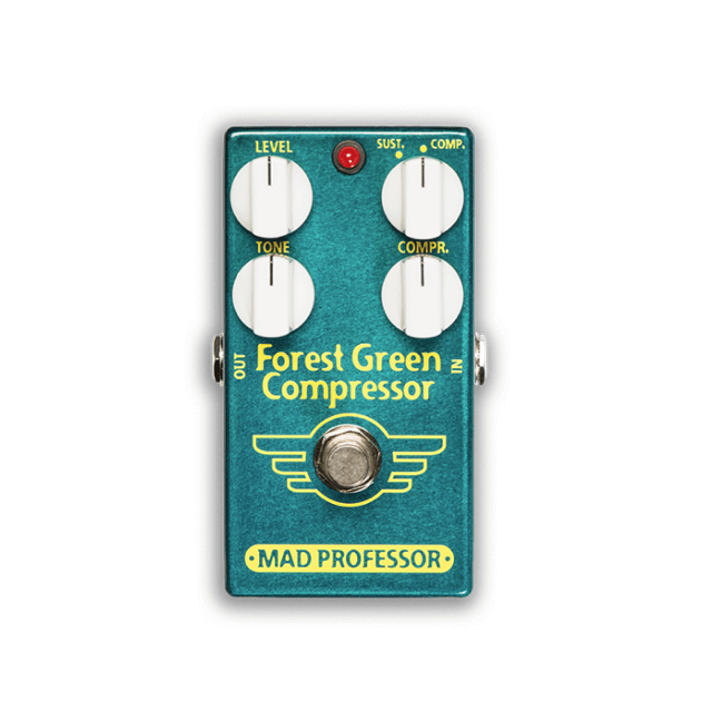 Forest Green Compressor Factory - Mad Professor